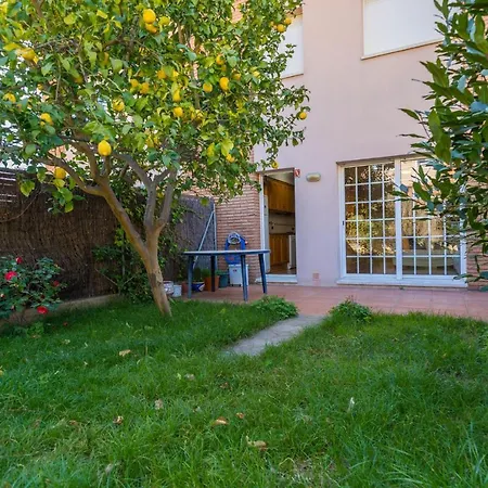 Holiday home Homeholidaysrentals Charme - Costa Barcelona Santa Susanna